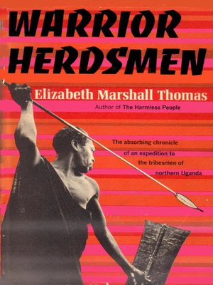 cover image of The Warrior Herdsmen
